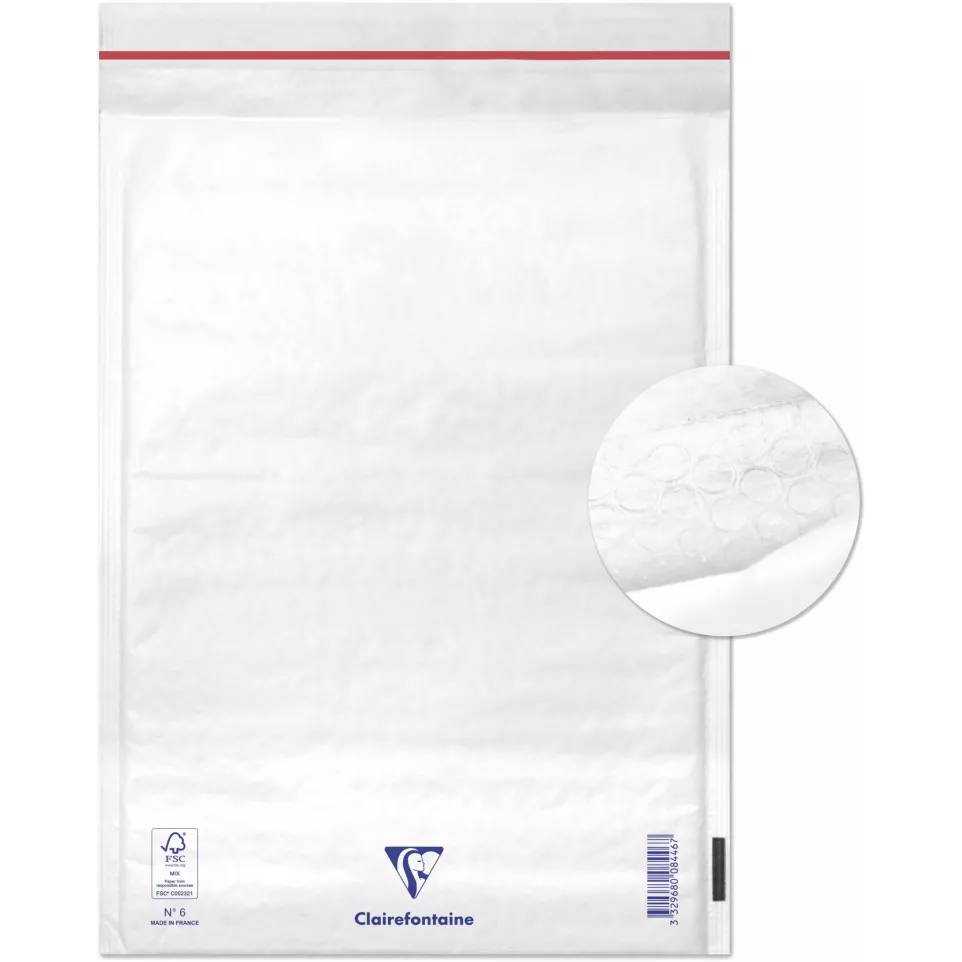 Luchtkussen env. Kra-ft 90g 215x340...