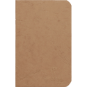 Cahier piqué Age Bag 9x14cm 96 pages uni/ Pce