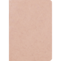 NOMADDICT AGEBAG sch-rift A5 48bl L bruin/ St.