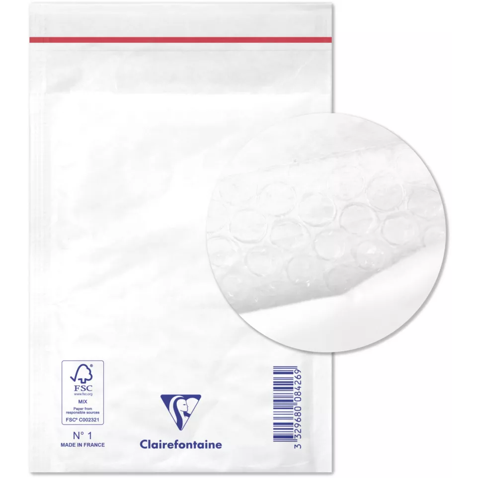 Clairefontaine Extra White Kraft...