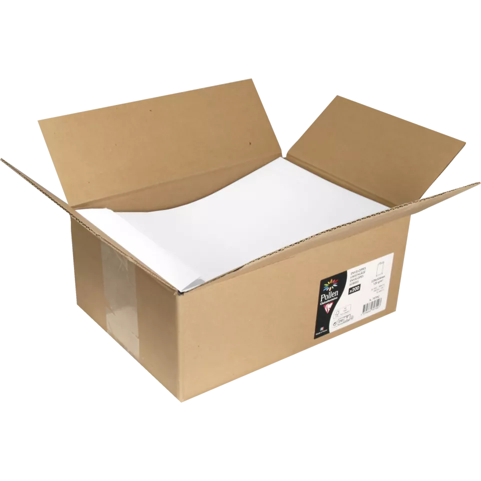Pollen Envelopes C4 229x324, 120g/ Pc.