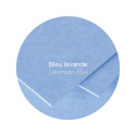 5 ENVELOPES 229X324 LAVENDER BLUE-/ Pc.