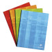 Clairefontaine Clothbound Notebook, 24x32cm, 96 Sheets, Seyès/ Pc.