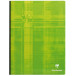 Clairefontaine Clothbound Notebook, 24x32cm, 96 Sheets, Seyès/ Pc.