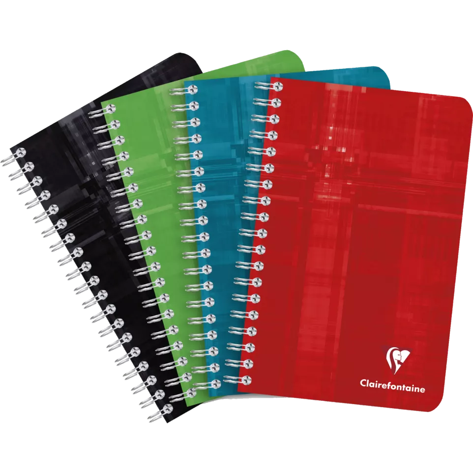 Clairefontaine Wirebound Small...