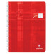 Clairefontaine Wirebound Notebook for Partially Sighted Children Seyes 2.5mm, 240x320, 50 Sheets/ Pc.