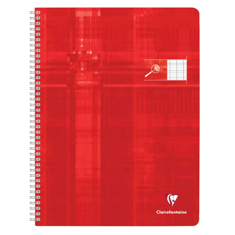 Clairefontaine Wirebound Notebook for...