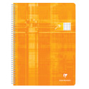Clairefontaine Wirebound Notebook for Partially Sighted Children Seyes 2.5mm, 240x320, 50 Sheets/ Pc.