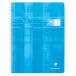 Clairefontaine Wirebound Notebook for Partially Sighted Children Seyes 2.5mm, 240x320, 50 Sheets/ Pc.