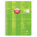 Clairefontaine Wirebound Notebook for Partially Sighted Children Seyes 2.5mm, 240x320, 50 Sheets/ Pc.