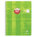Clairefontaine Wirebound Notebook for Partially Sighted Children Seyes 2.5mm, 240x320, 50 Sheets/ Pc.