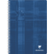 Clairefontaine Wirebound Notebook A4 5x5/ Pc.
