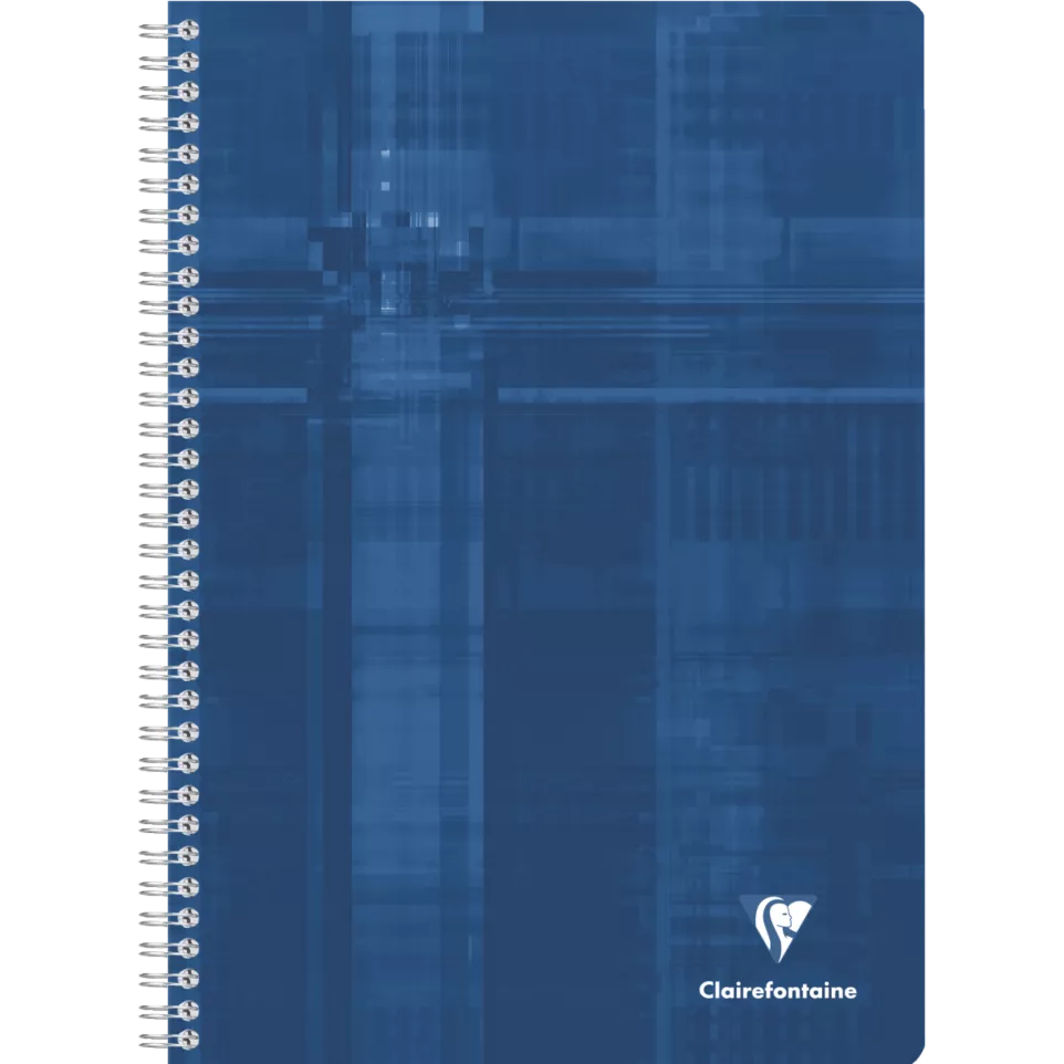 Clairefontaine Wirebound Notebook A4...