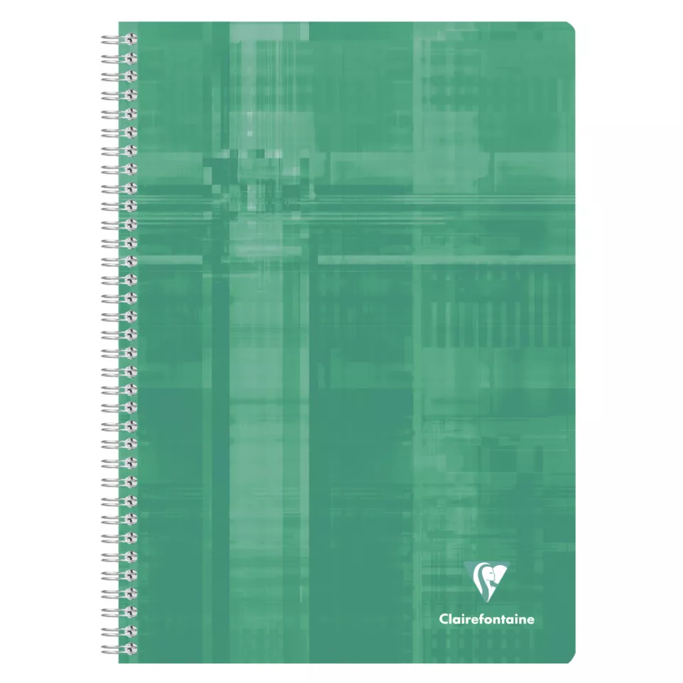 Clairefontaine Wirebound Notebook A4...