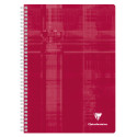 Clairefontaine Wirebound Notebook A4 5x5/ Pc.