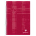 Clairefontaine Wirebound Notebook A4 5x5/ Pc.