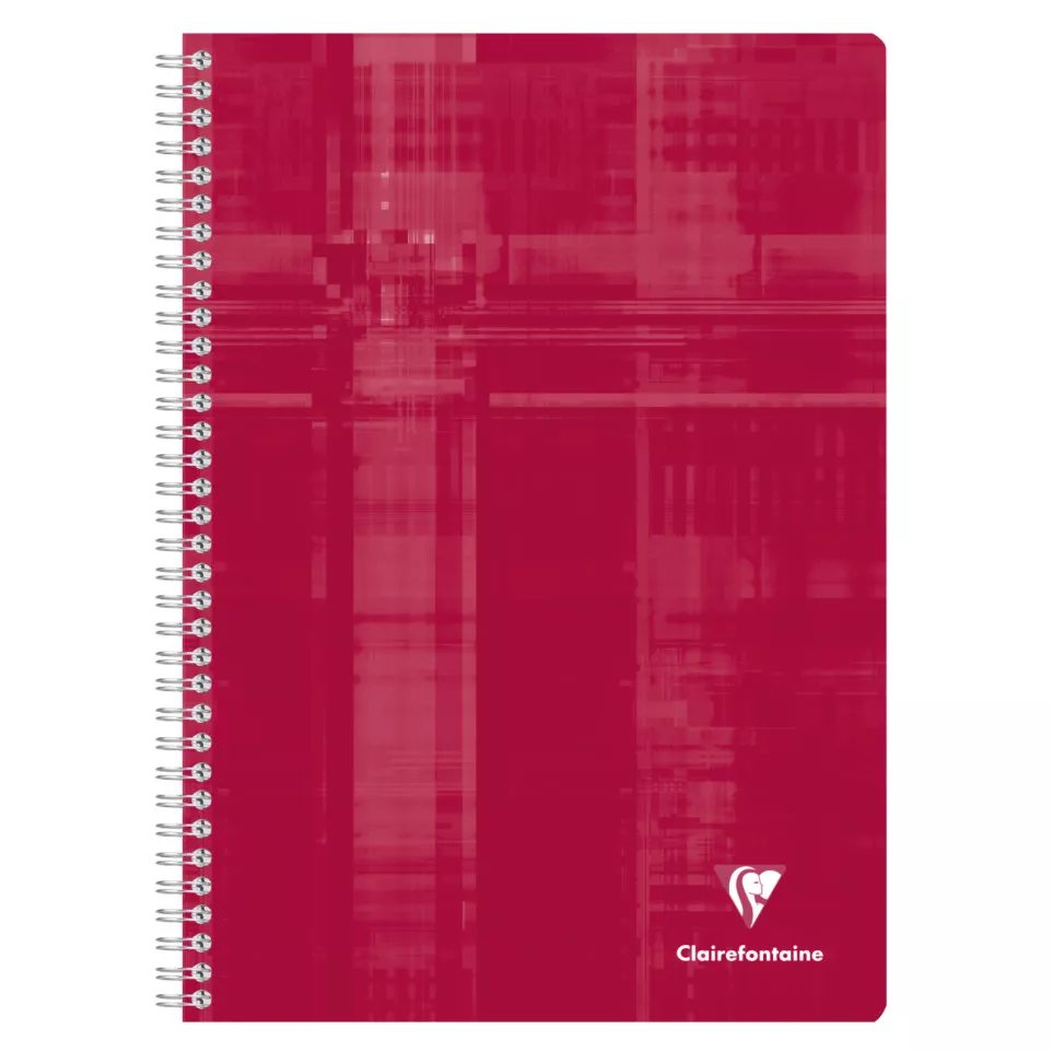 Clairefontaine Wirebound Notebook A4...