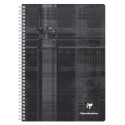 Clairefontaine Wirebound Notebook A4 5x5/ Pc.