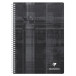 Clairefontaine Wirebound Notebook A4 5x5/ Pc.