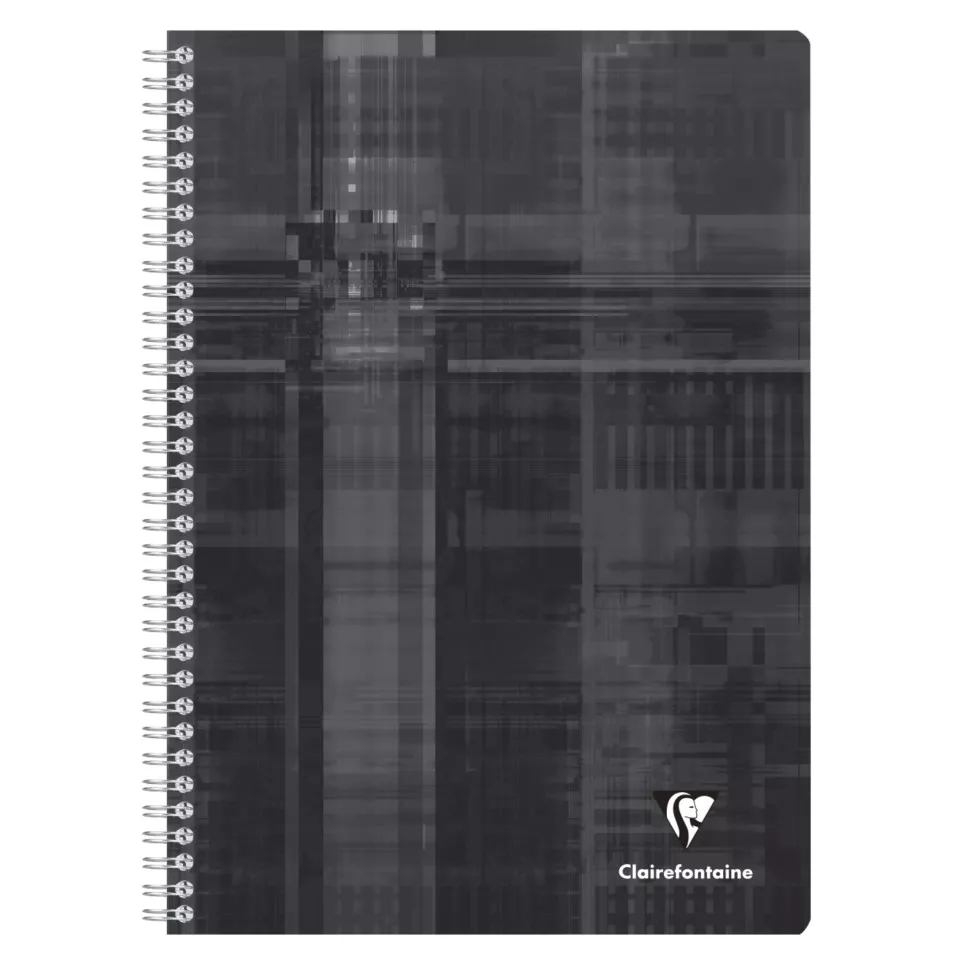 Clairefontaine Wirebound Notebook A4...