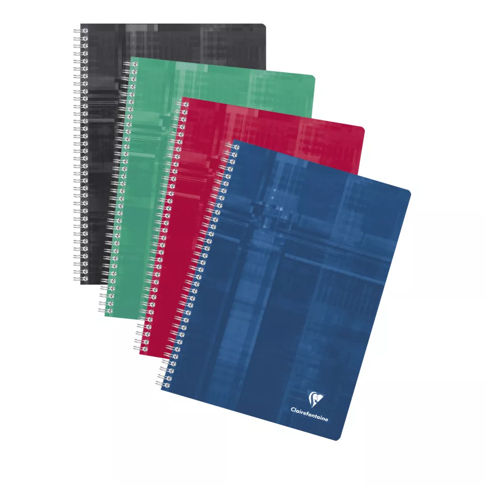 Clairefontaine Wirebound Notebook A4...