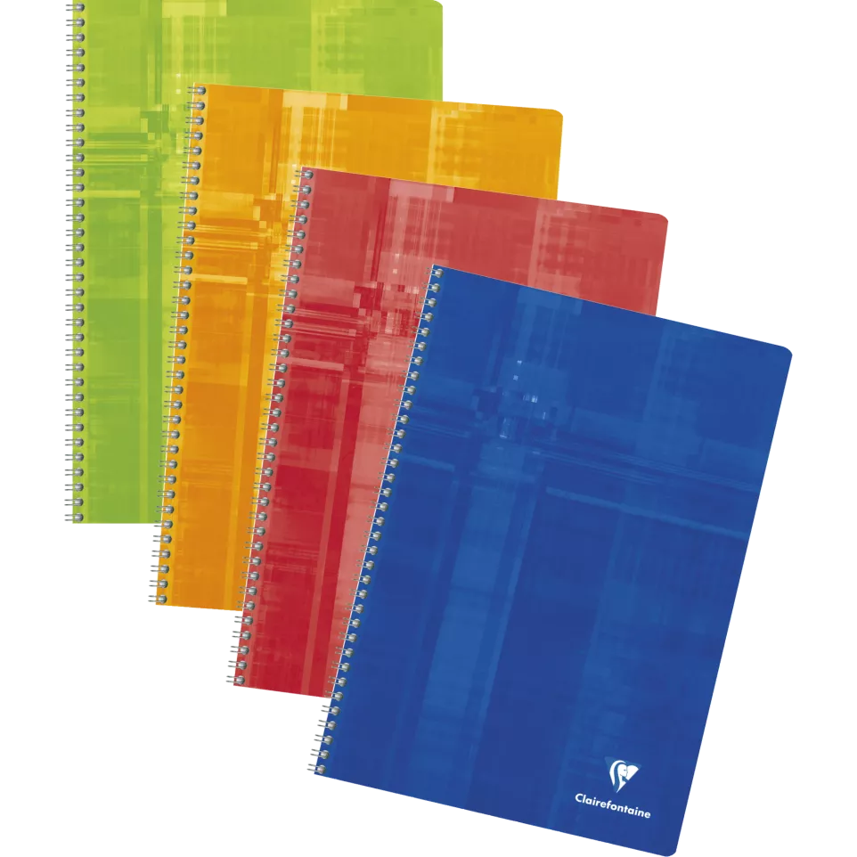 Cahier reliure intégrale A4 100 pages...