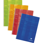 Cahier reliure intégrale A4...