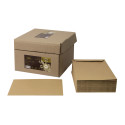 Forever Kraft zakenv-. 90g162x229 bulk/ St.