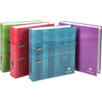 Ordner met hefboom A4 rug 7...