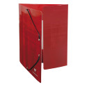 Elastomap met 3 kleppen 24x32cm-/ St.