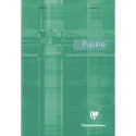 Blok Pupitre® 14,8x2-1 perf 4gt 80bl Q5x5/ St.