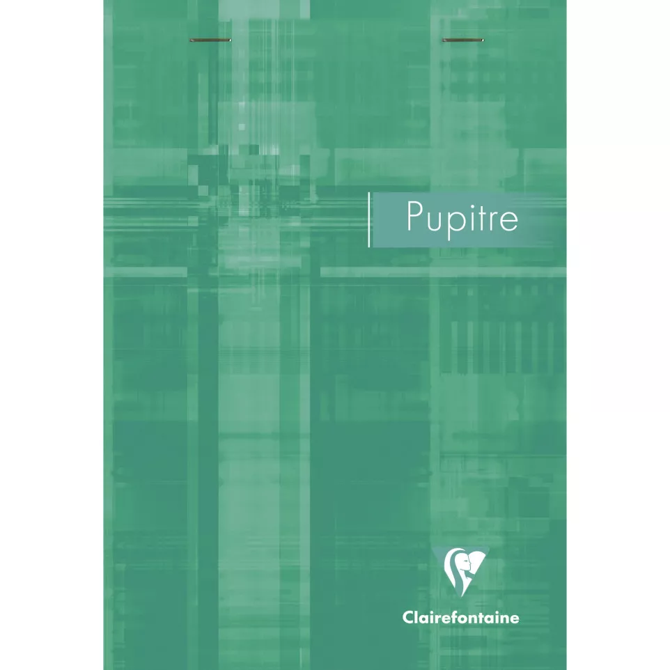 Pupitre Head Stapled Pad A5 5x5/ Pc.