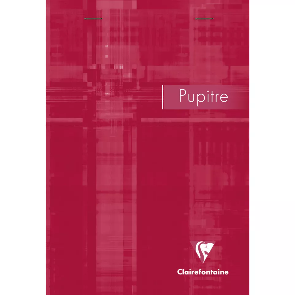Pupitre Head Stapled Pad A5 5x5/ Pc.