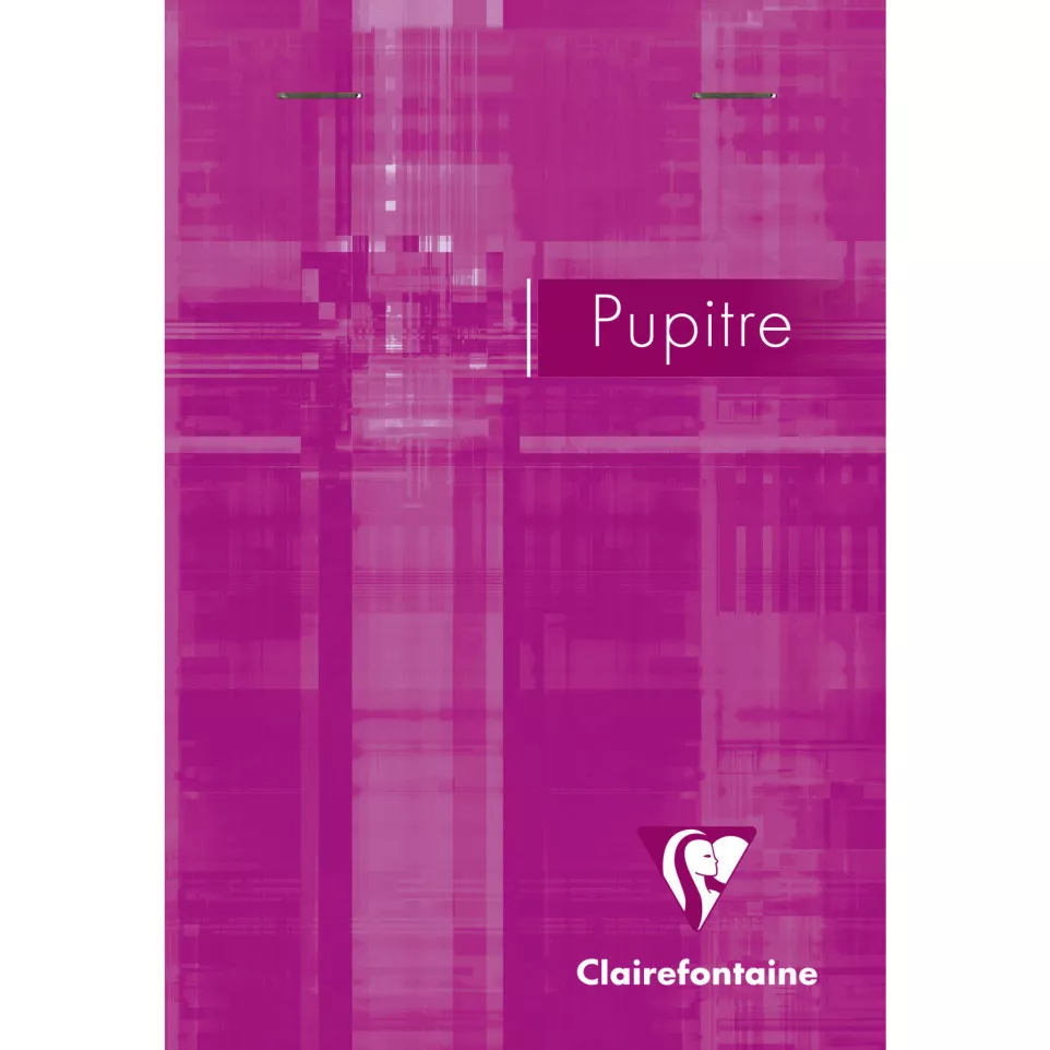 Blok Pupitre®  10,5x-14,8 cm 80bl...