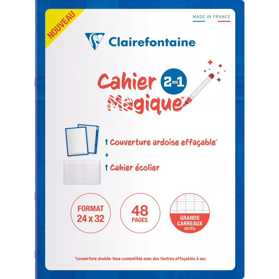 Schrift Magique 24x32 24bl séyès-E...
