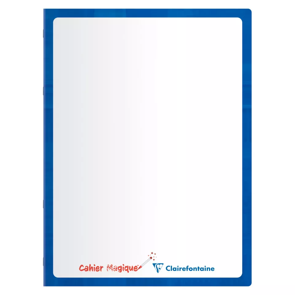 Whiteboard Staplebound Notebook Seyes...