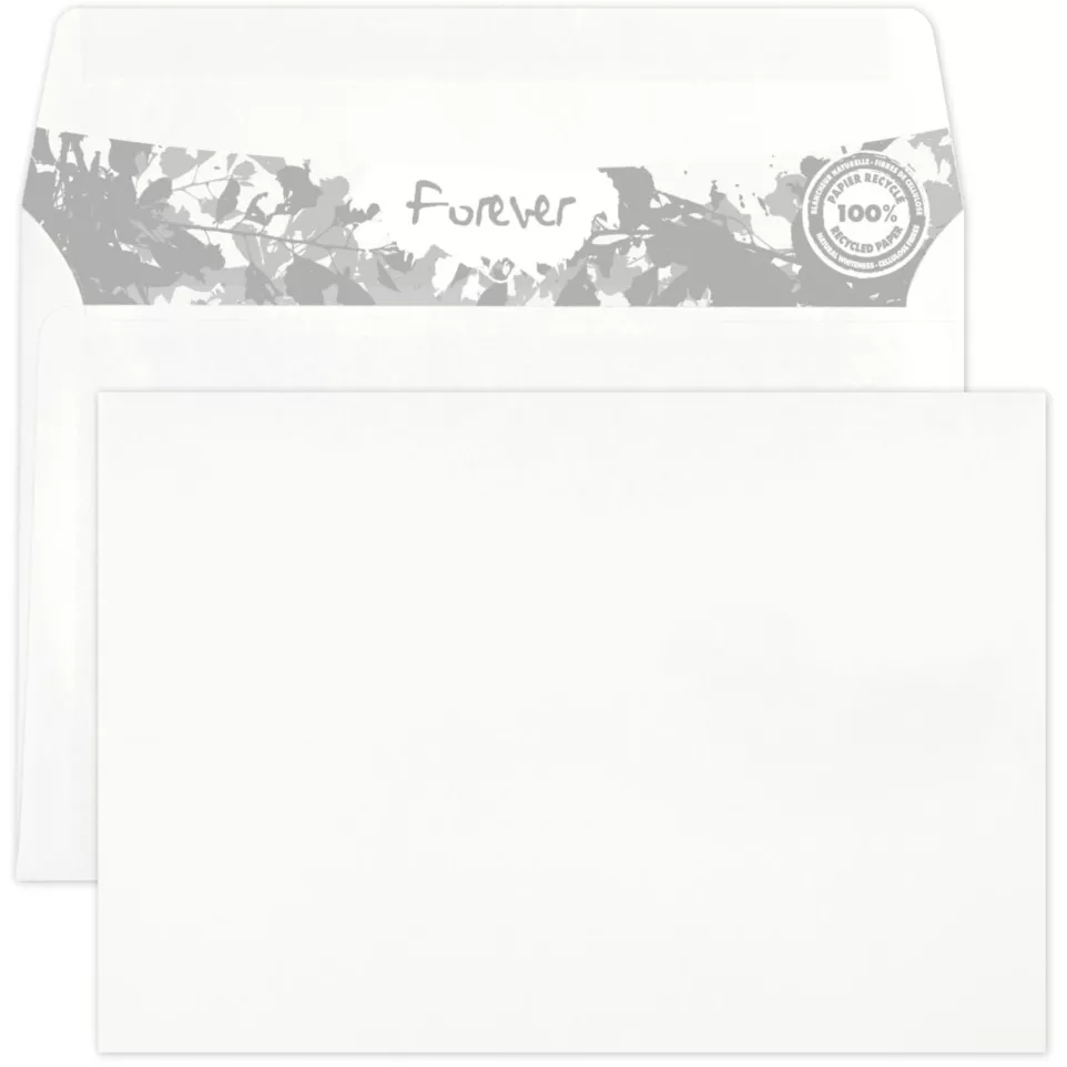 Forever 114x162mm 80gsm envelope/ Pc.