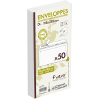 50 ENV 110X220 80G B-LANC...