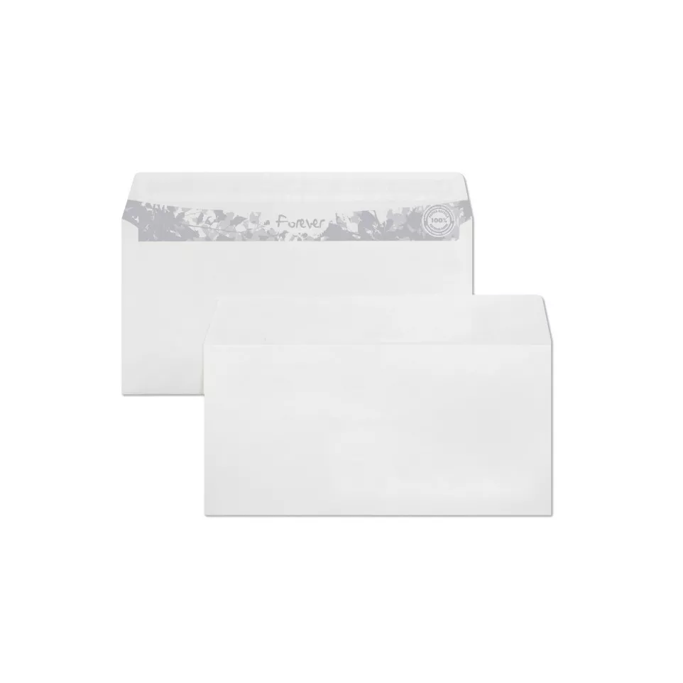 Forever Envelop adh.- 80g DL110x220...