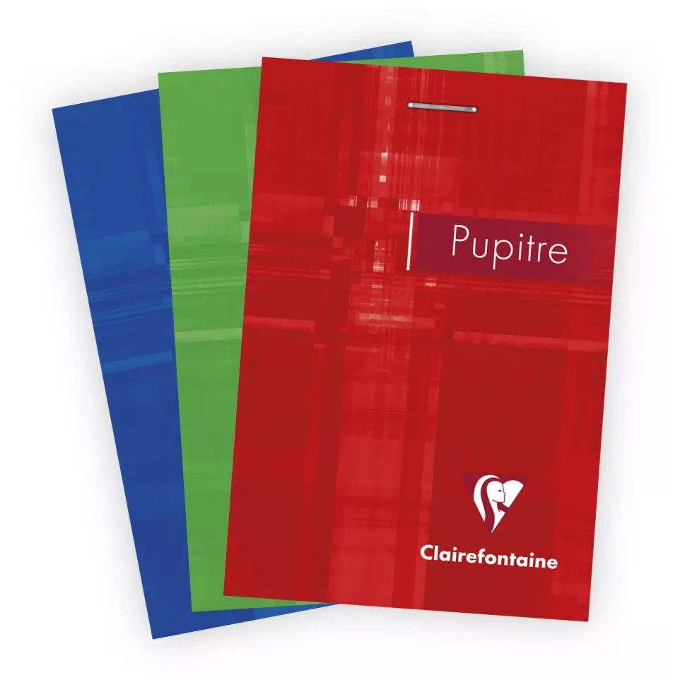Pupitre Head Stapled Pad A7 5x5/ Pc.