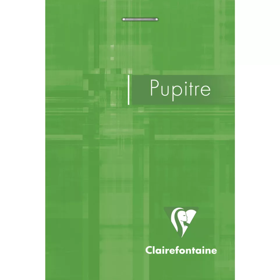 Blok Pupitre®  7,5x10,5cm 80bl Q5x5-/...