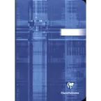 Cahier piqué A5 96 pages petits carreaux/ Pce