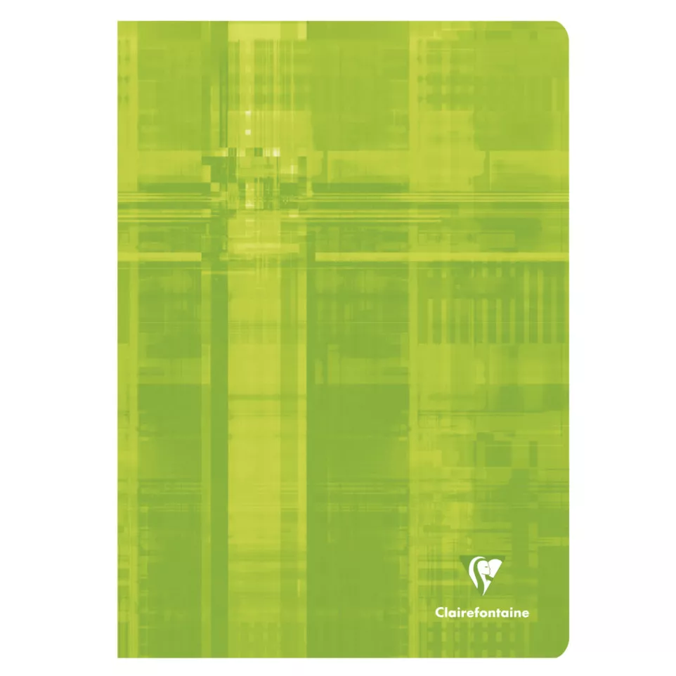 Clairefontaine Staplebound Notebook...