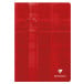 Cahier piqué A4 80 pages petits carreaux/ Pce