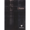 Pupitre Head stapled Pad A4 Lined and Margin/ Pc.