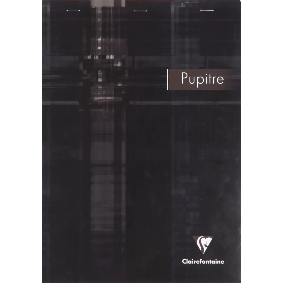 Blok Pupitre®  21x29,7 80bl lijn+M.-/...