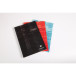 Pupitre Head stapled Pad A4 Lined and Margin/ Pc.
