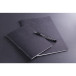 CroK'BooK 20 bl 160g 17x22cm zwart-/ St.