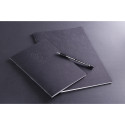 CroK'BooK 20 bl 160g A3 zwart-/ St.