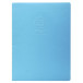 Crok'Bk Stapl.17x22 160g Fr style colour/ Pc.